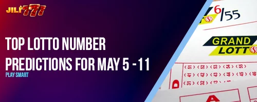 Top Lotto Number Predictions for May 5-11: Play Smart